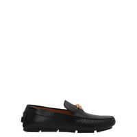 Mocasini Versace Versace Scarpe basse Nero
