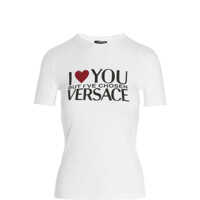 Tricouri VERSACE Topwear Femei