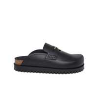 Sandale VERSACE Leather mules Barbati