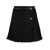 Versace Versace Lurex Skirt Black