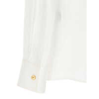 Camasi Dama - Camasi Versace VERSACE all-over logo shirt WHITE Femei (BM 10729681) - B-mall.ro