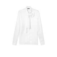 Camasi VERSACE all-over logo shirt Femei