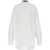 Raf Simons Raf Simons Mesh Insert Shirt WHITE