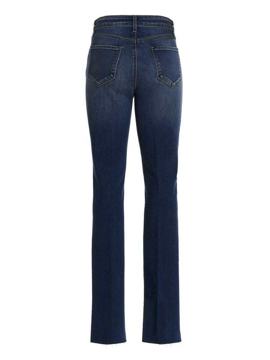 Blugi LAGENCE LAgence Ruth Jeans BLUE Femei (BM 10730062) 2