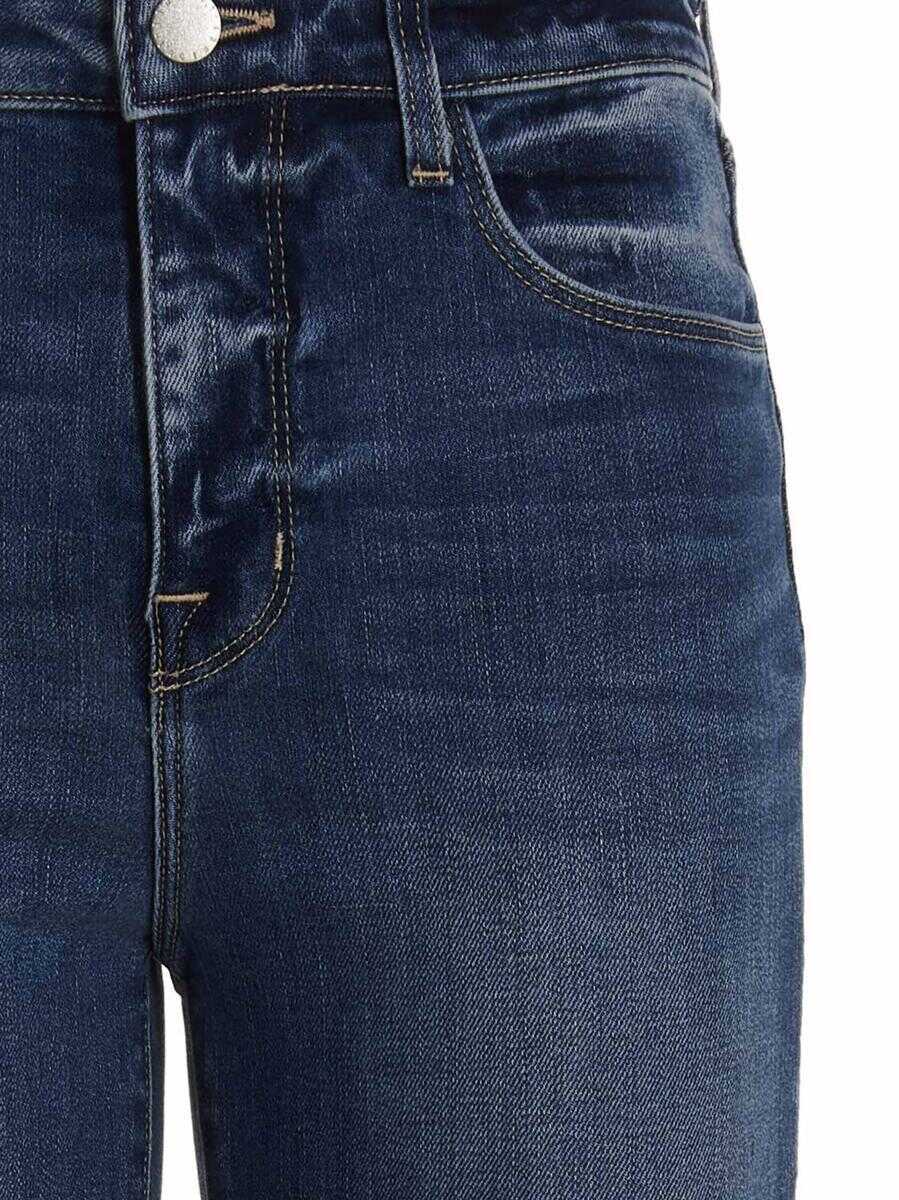 Blugi LAGENCE LAgence Ruth Jeans BLUE Femei (BM 10730062) 3