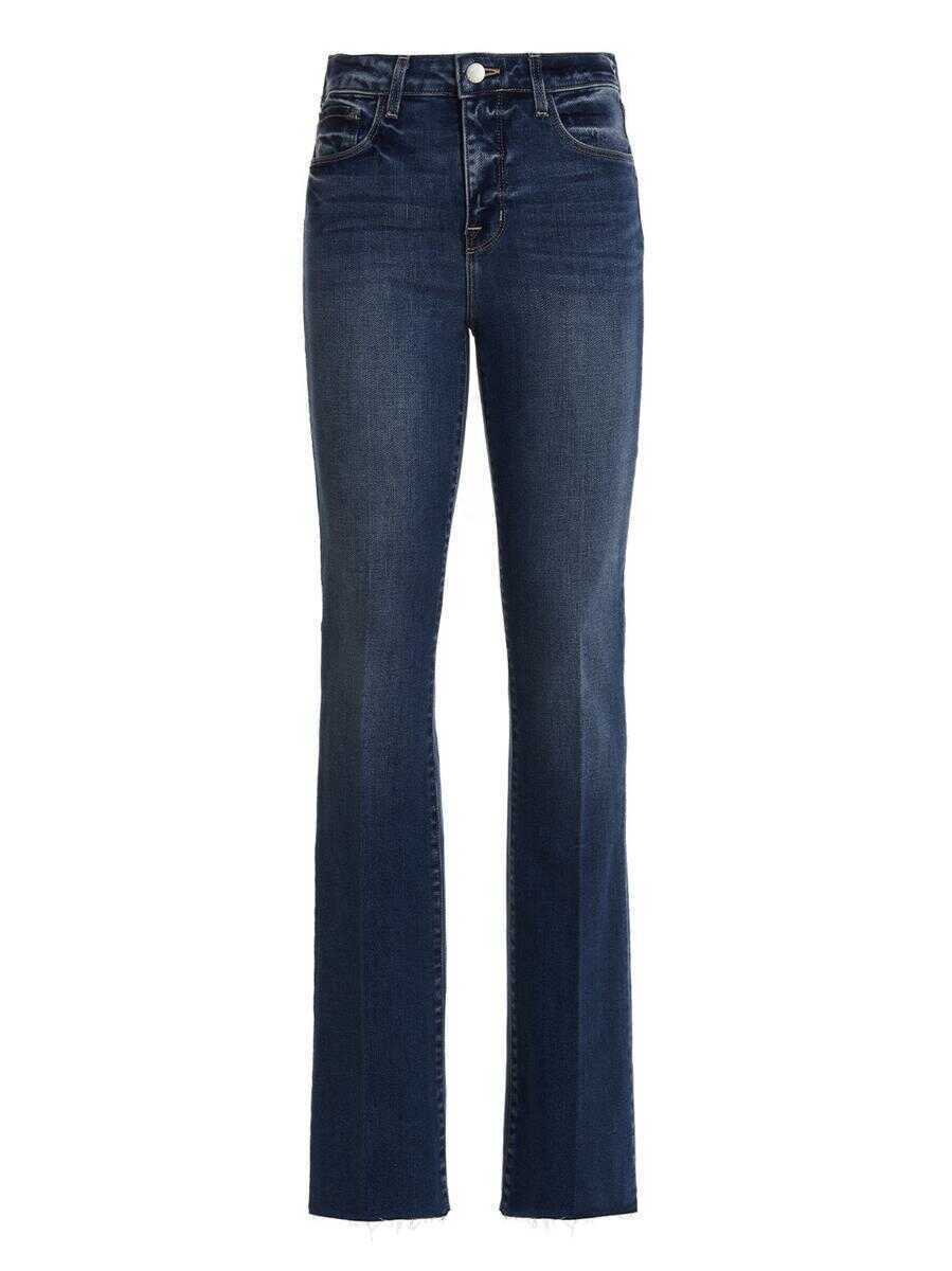 Blugi LAGENCE LAgence Ruth Jeans BLUE Femei (BM 10730062) 1