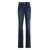 L'AGENCE L'Agence 'Ruth' Jeans BLUE