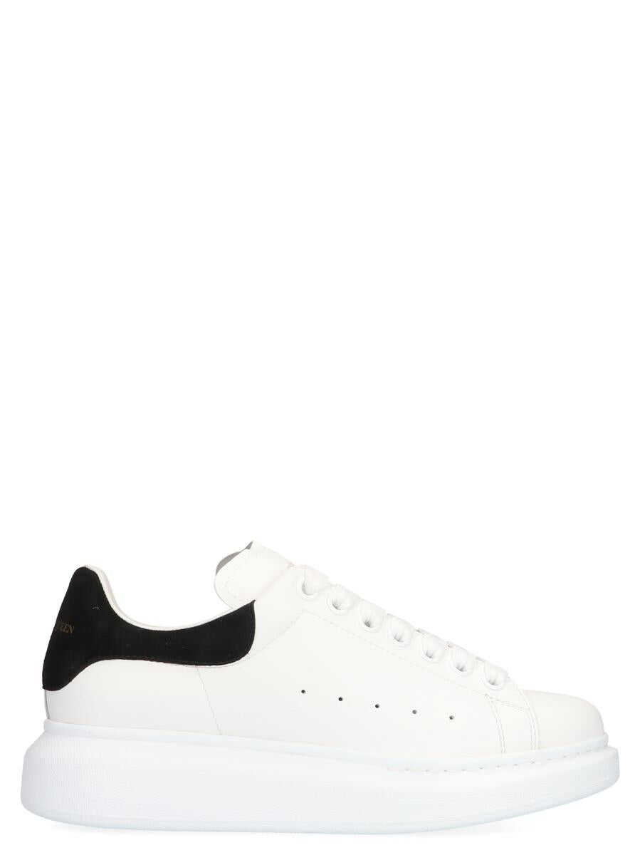 Alexander McQueen ALEXANDER MCQUEEN \'Oversize sole’ sneakers WHITE/BLACK