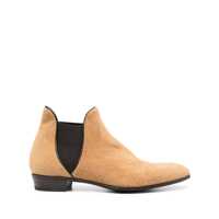 Bocanci LIDFORT Lidfort 'Desert Enamel' Ankle Boots