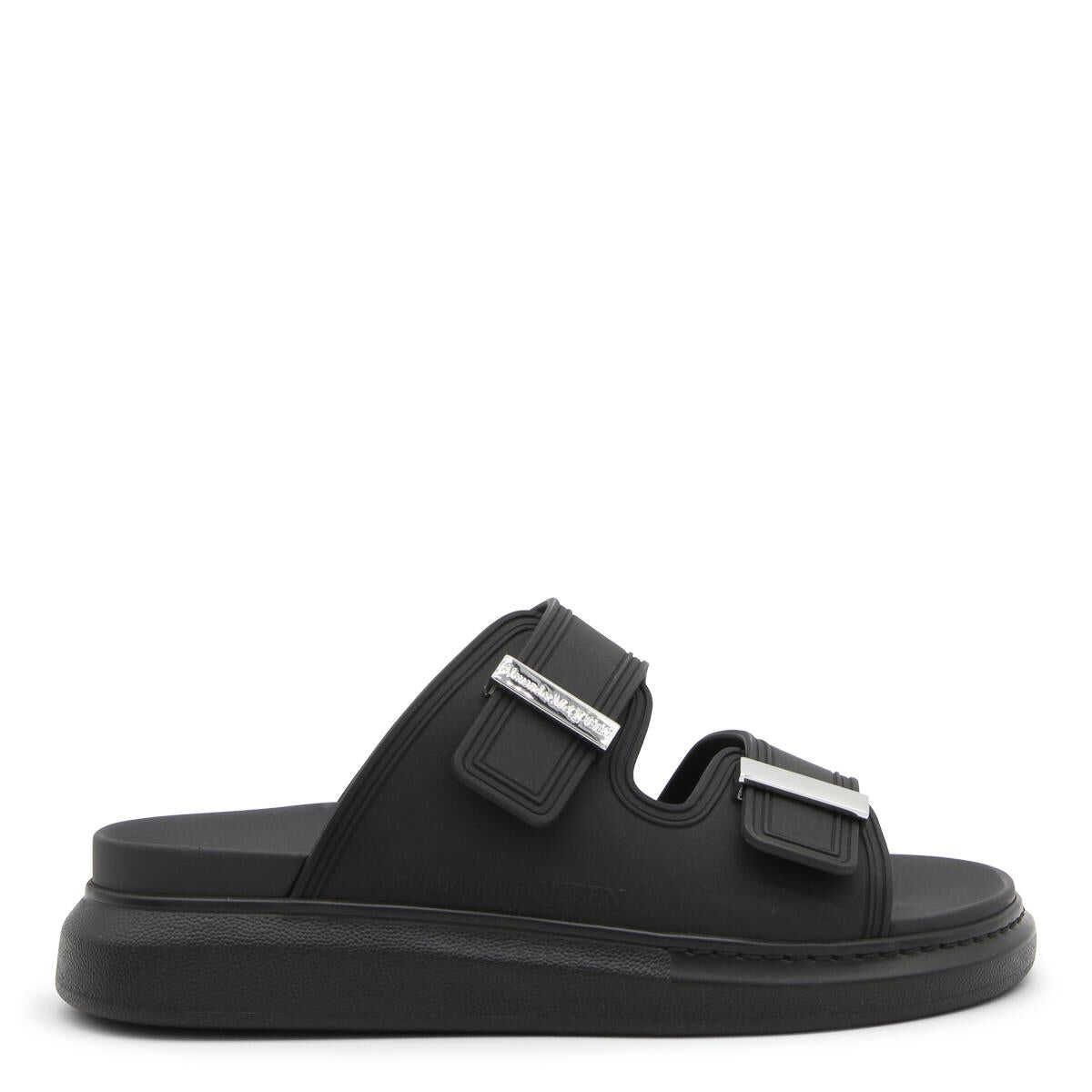 Alexander McQueen Alexander McQueen Sandals Black BLACK