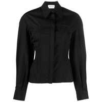Camasi Alexander McQueen Bustier Shirt Femei