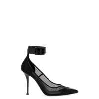 Pantofi cu toc ALEXANDER MCQUEEN 'Punk' pumps Femei