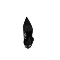 Pantofi Dama - Pantofi cu toc Alexander McQueen ALEXANDER MCQUEEN Punk pumps BLACK Femei (BM 10730464) - B-mall.ro