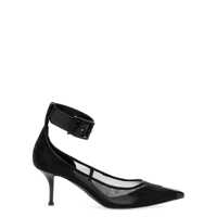 Pantofi cu toc ALEXANDER MCQUEEN 'Punk’ pumps Femei
