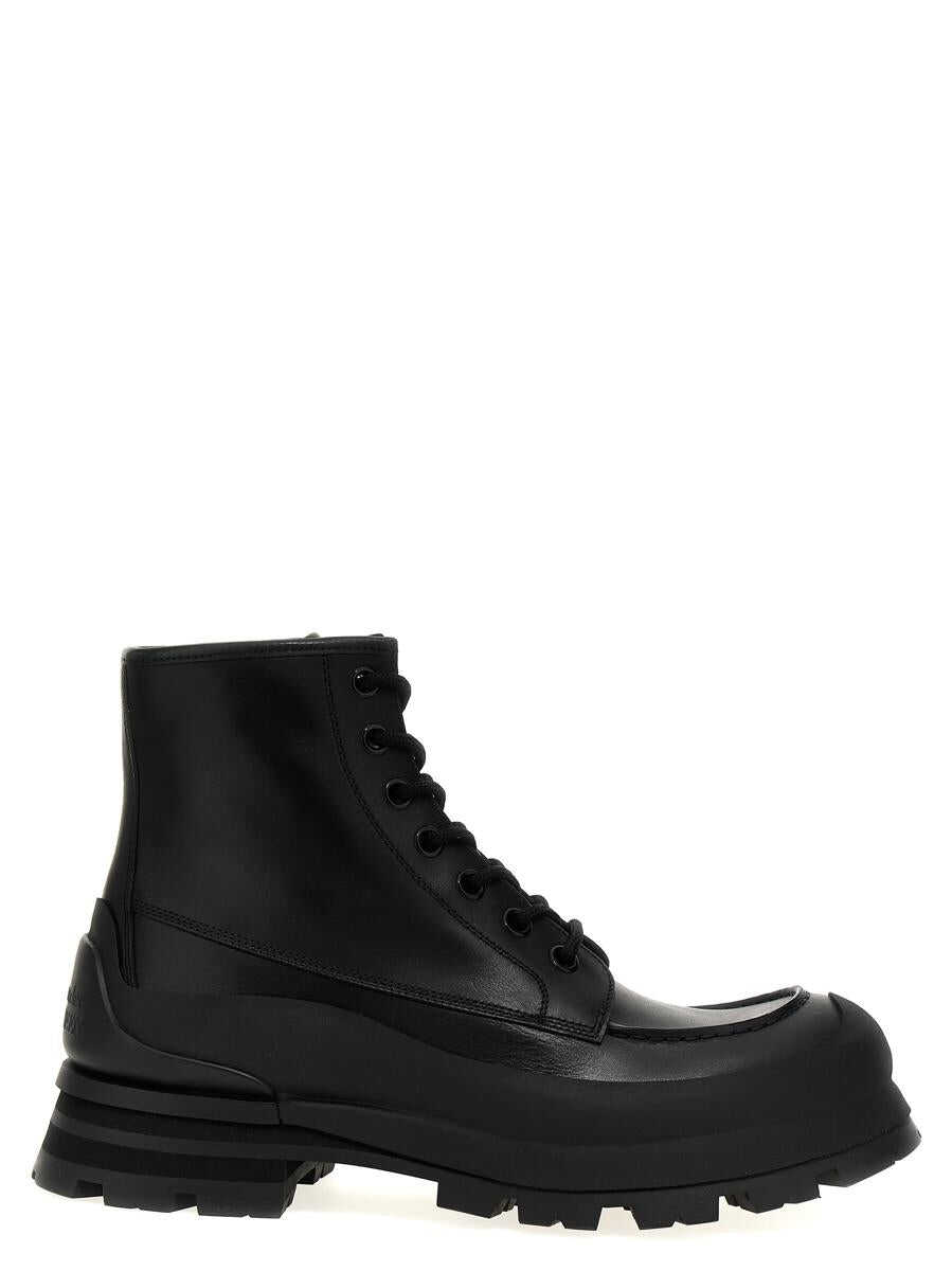 Alexander McQueen Alexander McQueen Boots BLACK