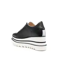 Pantofi cu toc Stella McCartney Dama - Pantofi cu toc Stella McCartney Stella McCartney Sneak-Elyse Wedge MULTICOLOR Femei (BM 10730725) - B-mall.ro