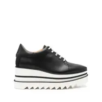 Pantofi cu toc Stella McCartney 'Sneak-Elyse' Wedge Femei