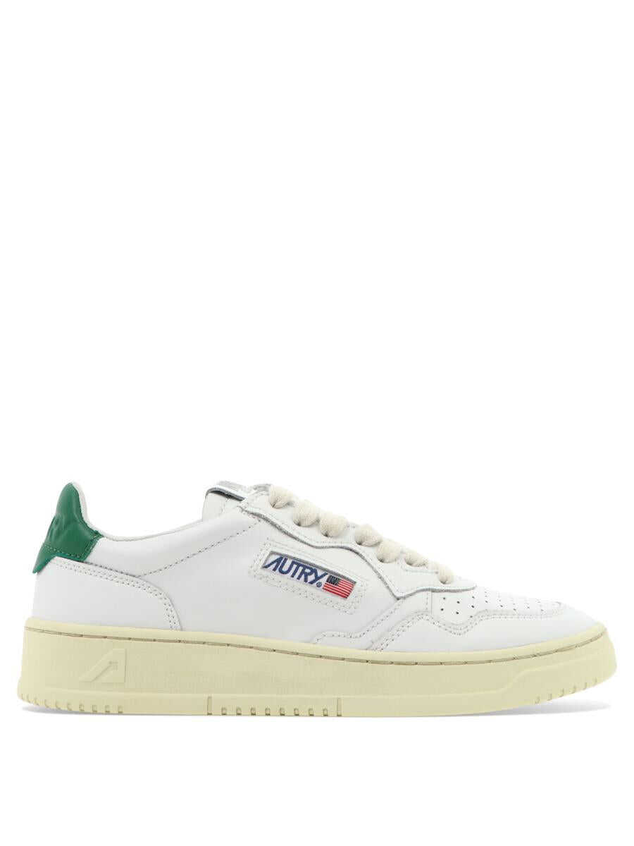 AUTRY AUTRY Sneakers White