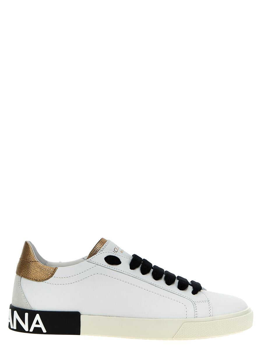 Dolce & Gabbana Dolce & Gabbana Sneakers WHITE