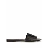Pantofi cu toc Dolce & Gabbana Sandals Femei