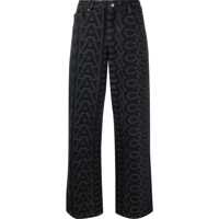 Blugi Marc Jacobs MARC JACOBS 'Monogram' jeans
