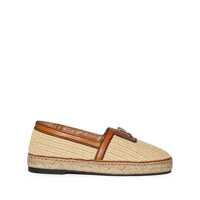 Espadrile DSQUARED2 'Cashmere Rafia' Espradillas Femei