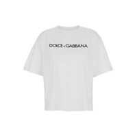 Tricouri DOLCE & GABBANA Logo T-shirt Femei