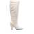 Alevi Milano Alevì Milano 'Naty' Boots WHITE
