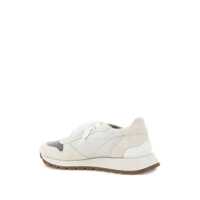 Sneakers Brunello Cucinelli Dama - Sneakers Brunello Cucinelli Brunello Cucinelli Monile Sneakers WHITE Femei (BM 10732483) - B-mall.ro