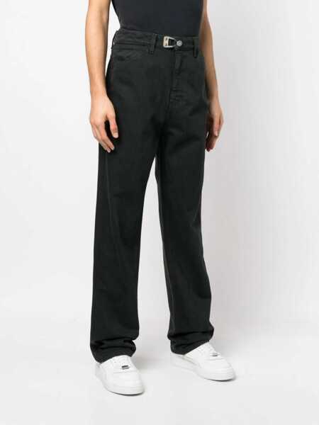 Blugi OBJECTS IV LIFE Objects Iv Life Straight Jeans GRAY Barbati (BM 10732579) 3