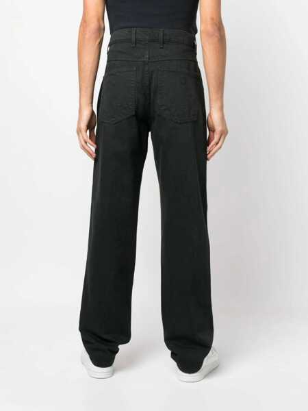 Blugi OBJECTS IV LIFE Objects Iv Life Straight Jeans GRAY Barbati (BM 10732579) 4