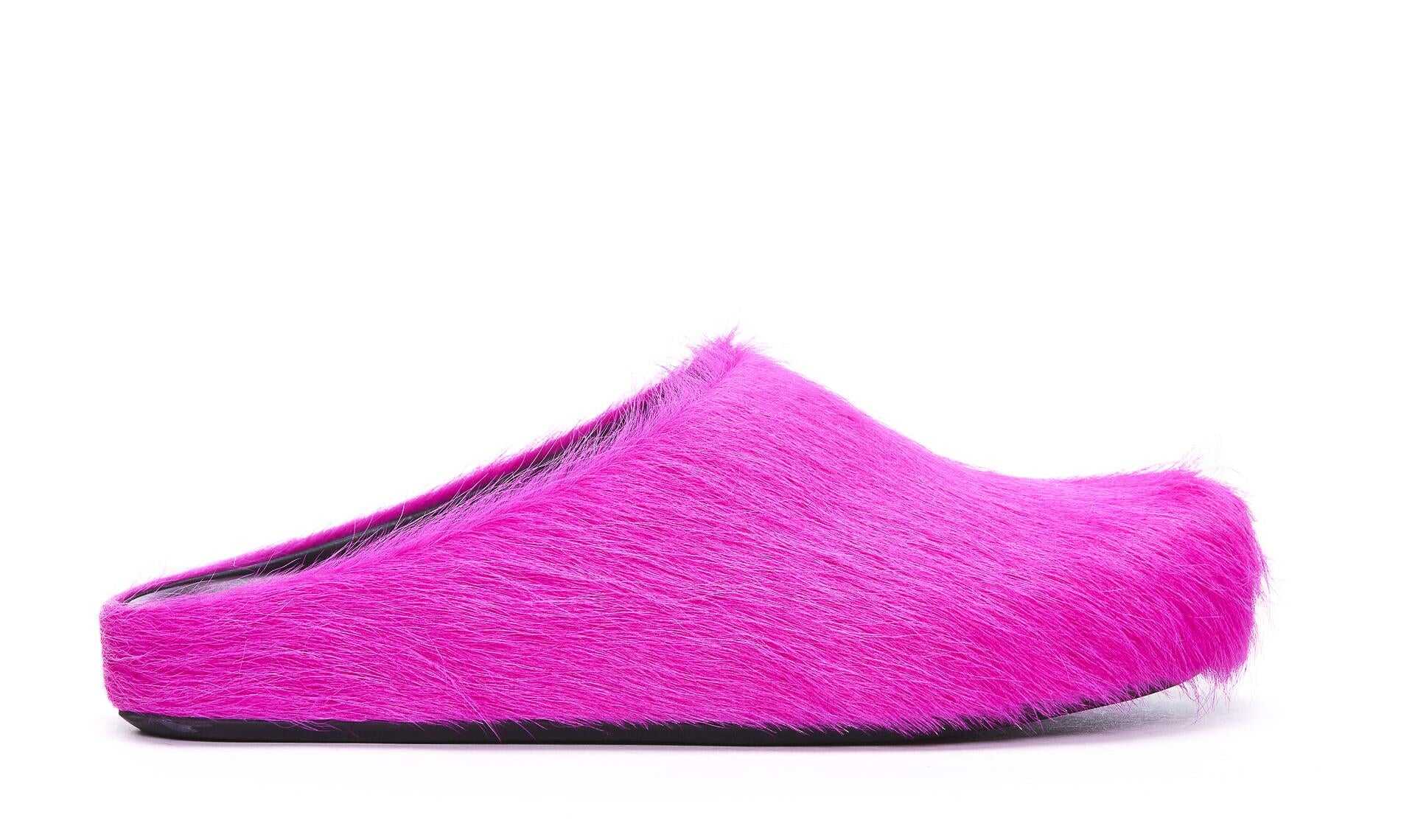 Marni Marni Sandals FUCHSIA