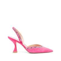 Pantofi cu toc Stuart Weitzman 'Gmct' Slingbacks Femei