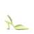 Stuart Weitzman Stuart Weitzman 'Gmct' Slingbacks GREEN
