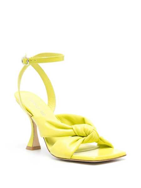 Sandale Stuart Weitzman Stuart Weitzman Playa Sandals GREEN Femei (BM 10733257) 2
