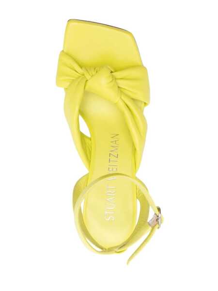 Sandale Stuart Weitzman Stuart Weitzman Playa Sandals GREEN Femei (BM 10733257) 4