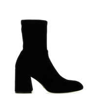 Bocanci Stuart Weitzman STUART WEITZMAN Flare block ankle boots