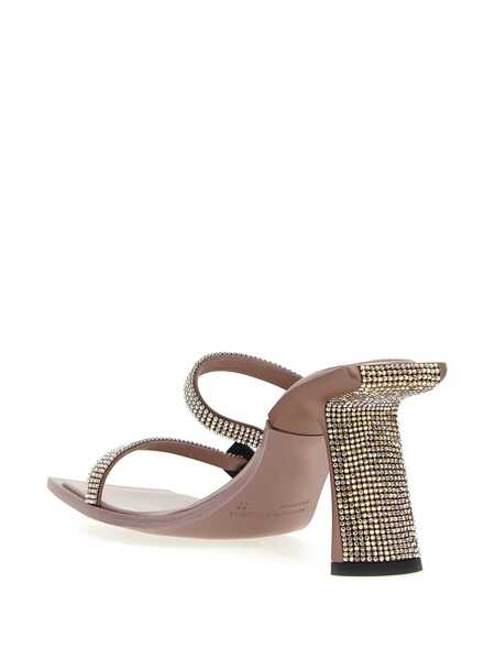 Sandale Benedetta Bruzziches Benedetta Bruzziches Ewa Sandals PINK Femei (BM 10735537) 3