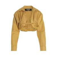 Camasi Jacquemus 'Ma Viscose' Shirt Femei