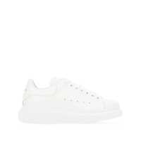 Sneakers ALEXANDER MCQUEEN Oversized leather sneakers Femei