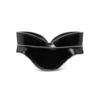 Curele Alexander McQueen Corset Belt Femei