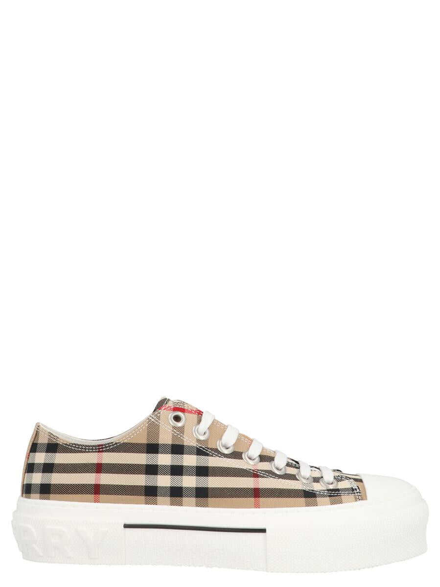 Burberry BURBERRY \'Jack\' sneakers BEIGE