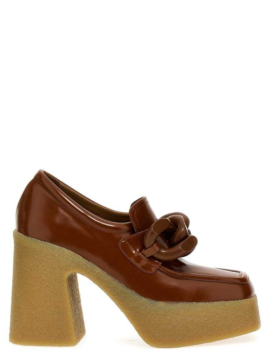 Stella McCartney STELLA MCCARTNEY Skyla pumps Brown