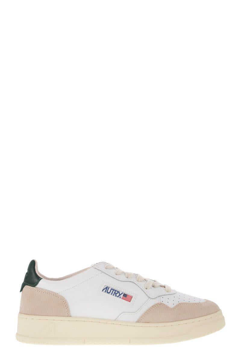 AUTRY Autry MEDALIST LOW Sneakers White