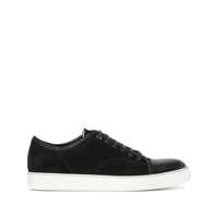 Sneakers Lanvin Suede Sneakers Barbati