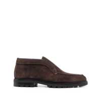 Mocasini Santoni Flat Shoes Barbati