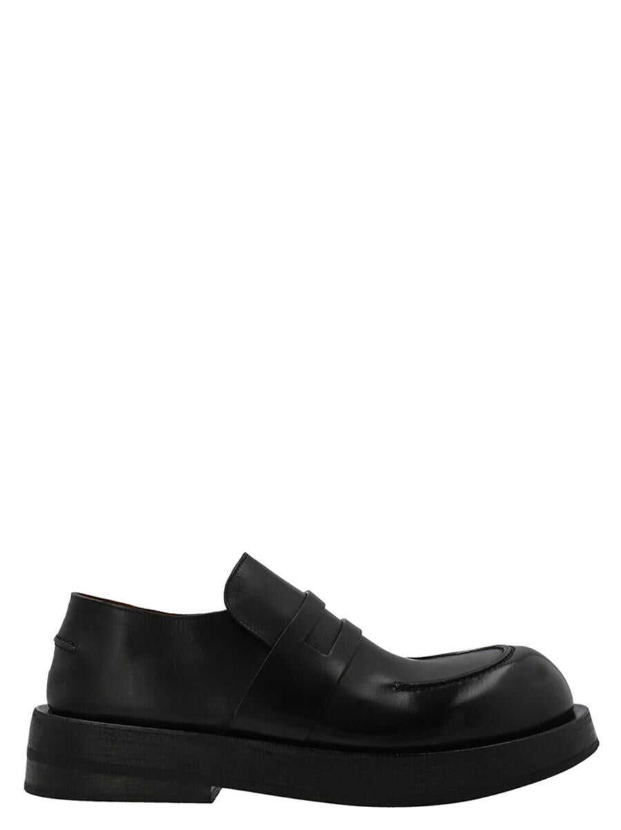 MARSÈLL MARSÈLL \'Musona\' loafers BLACK