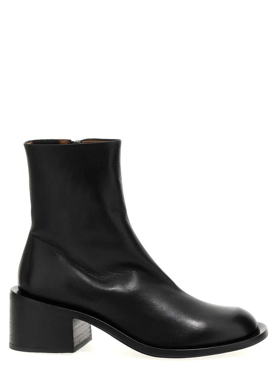 MARSÈLL MARSÈLL \'Allucino\' ankle boots Black