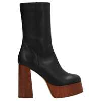 Bocanci GIA BORGHINI Gia Borghini 'Rosie 27' Gia Borchini X Rosie Huntington Whiteley Ankle Boots
