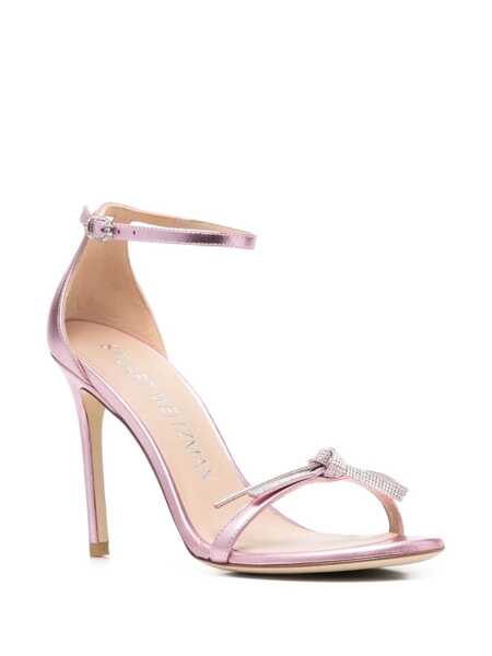 Sandale Stuart Weitzman Stuart Weitzman Nudist Sandals PINK Femei (BM 10737532) 2